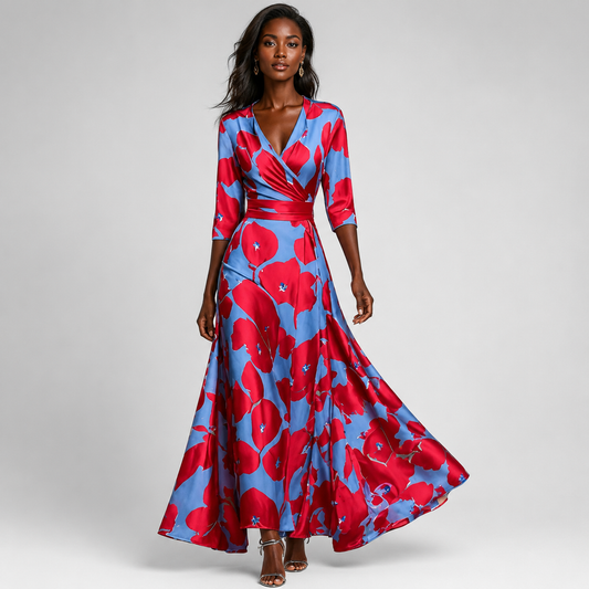 Vestido Rosalie Elegance