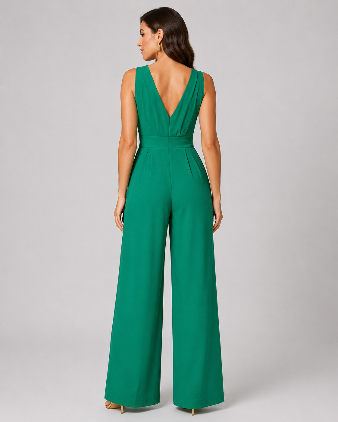 Bella Sophistication Jumpsuit