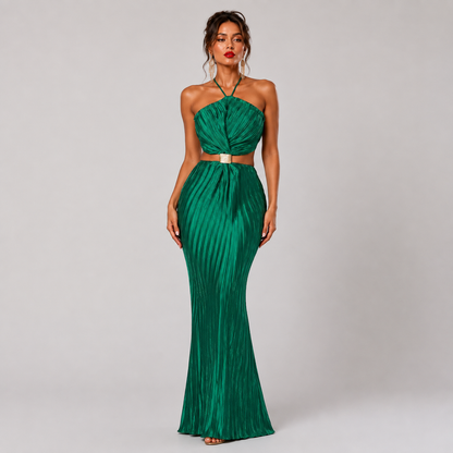 Aura Gala Dress