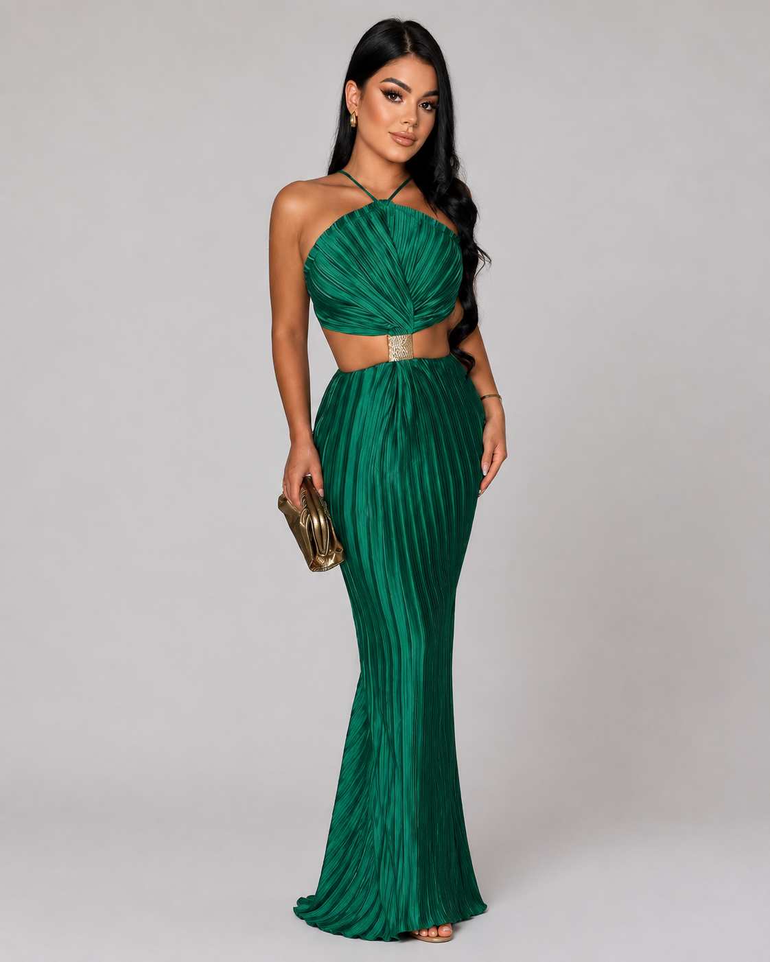 Aura Gala Dress