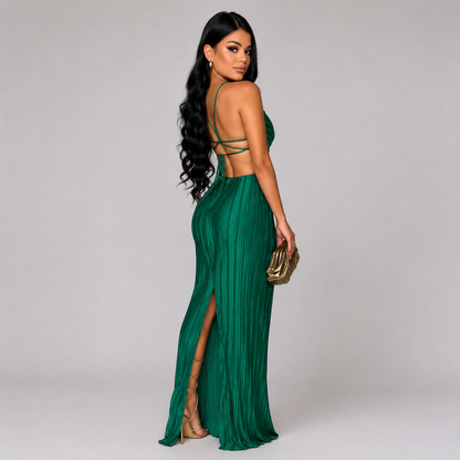 Aura Gala Dress