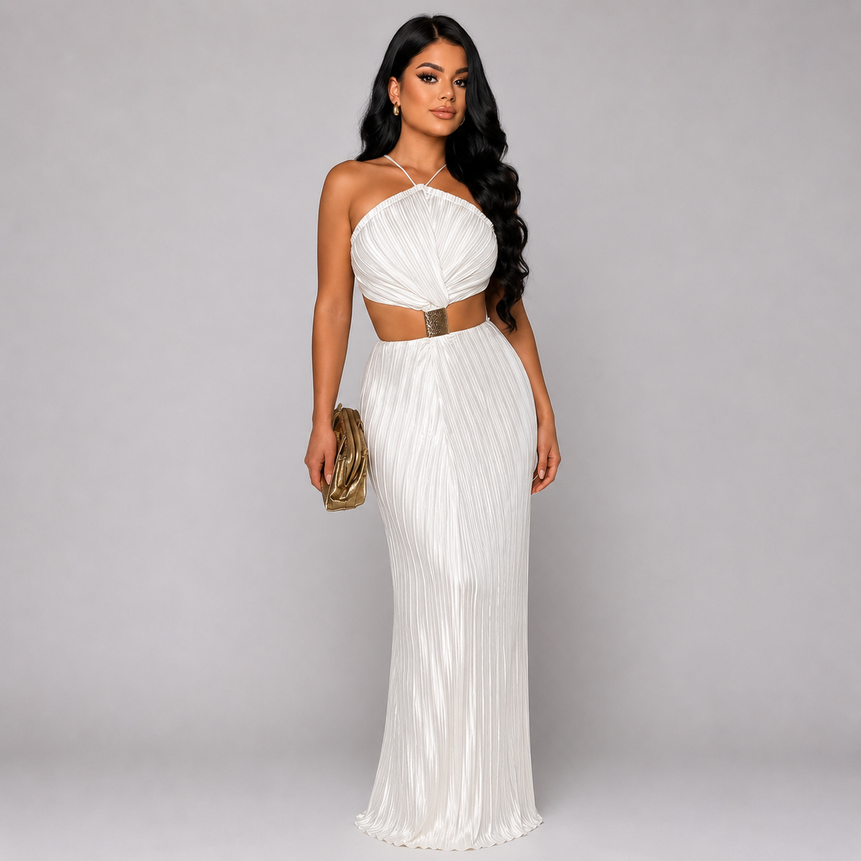 Aura Gala Dress