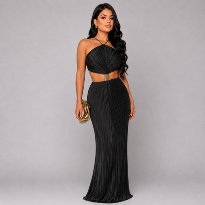 Aura Gala Dress