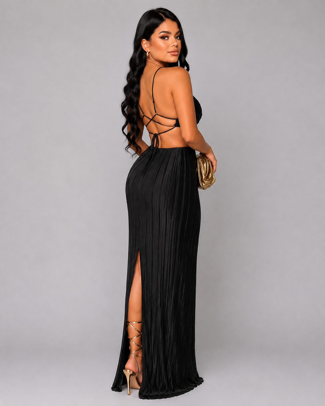 Aura Gala Dress