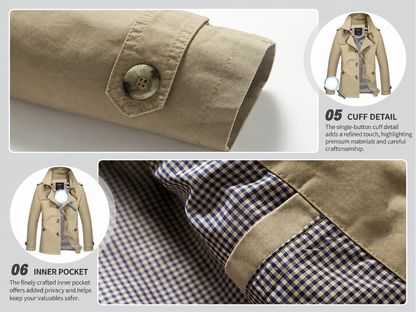 Oxford Classic Jacket