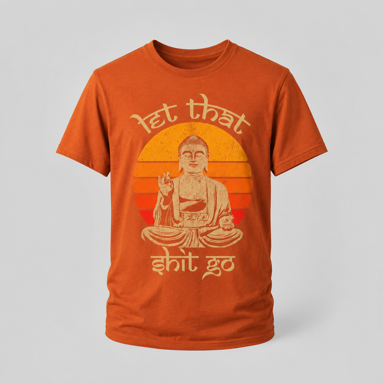 Zen Vibes T-Shirt