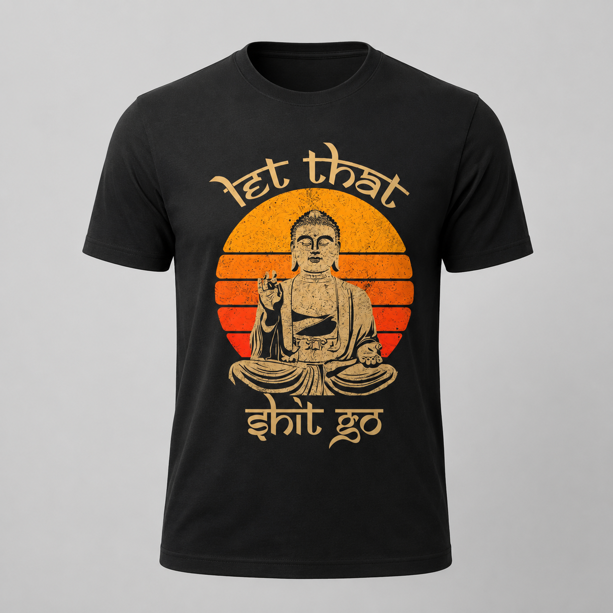 Zen Vibes T-Shirt