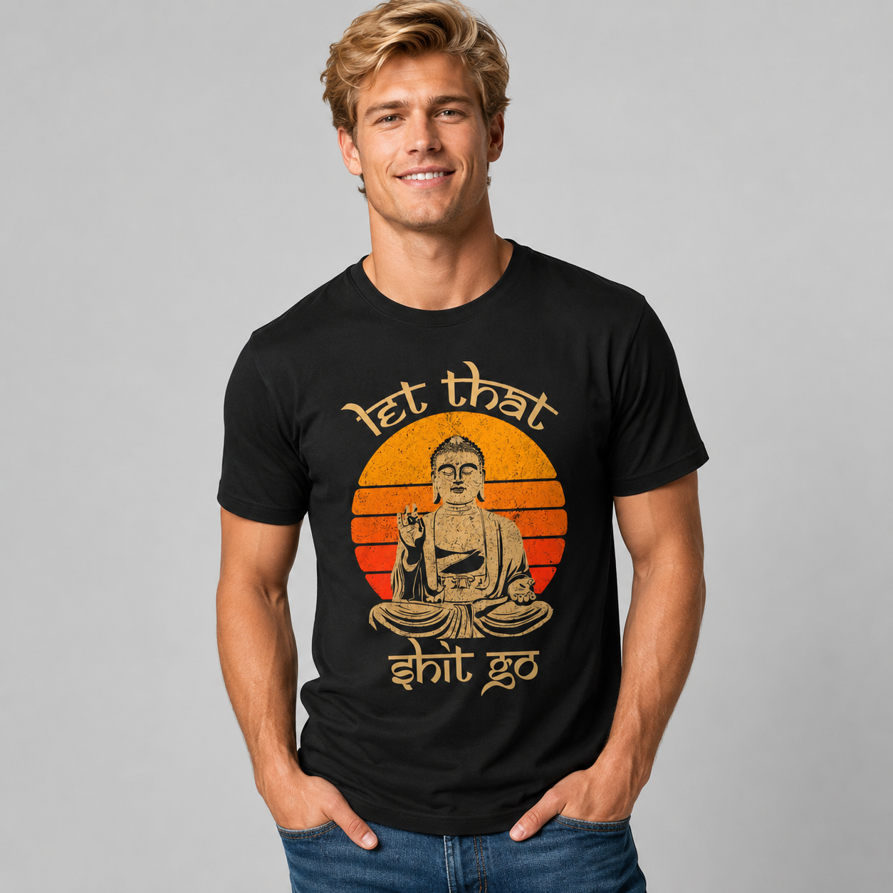 Zen Vibes T-Shirt
