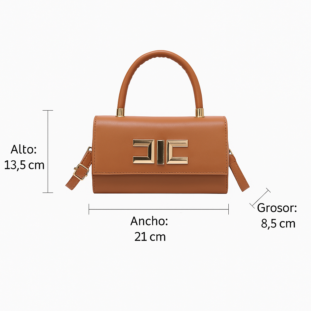 Bolso Estilo Salvaje
