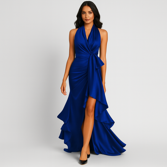 Vestido Noche de Lujo