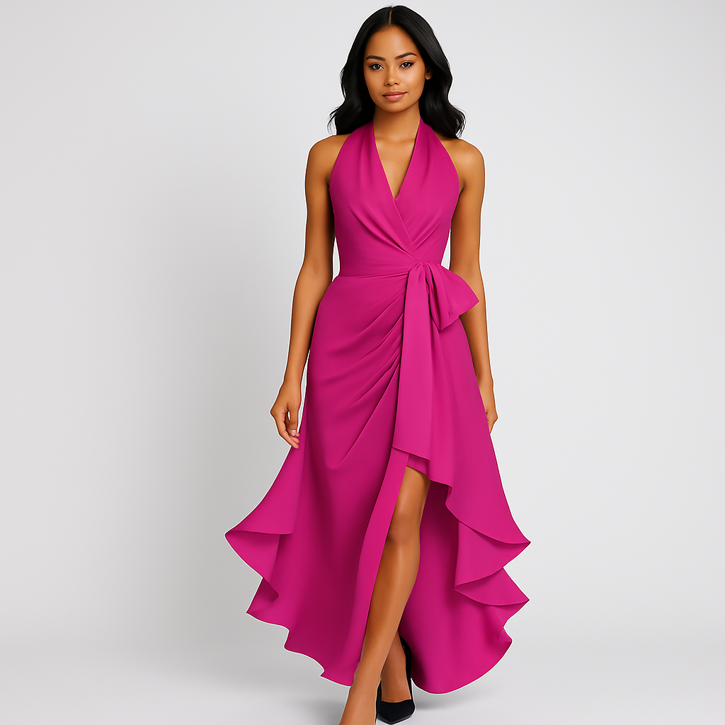 Vestido Noche de Lujo