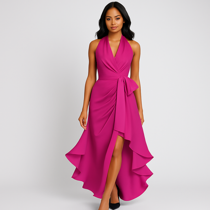 Vestido Noche de Lujo