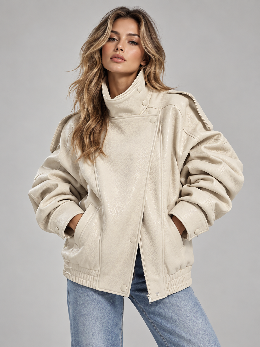 Chaqueta Verona Moto