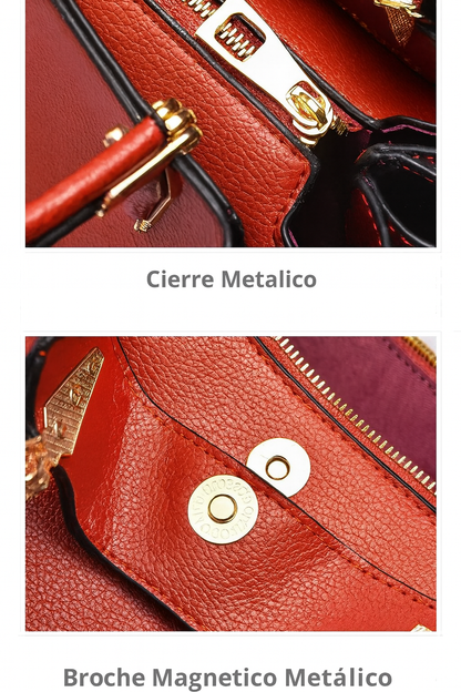 Bolso Seda Chic