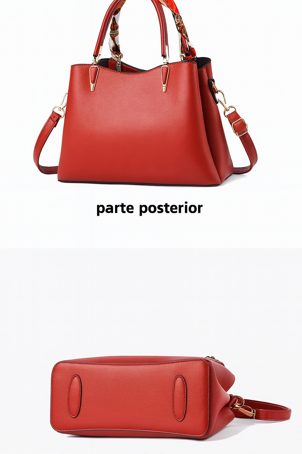 Bolso Seda Chic