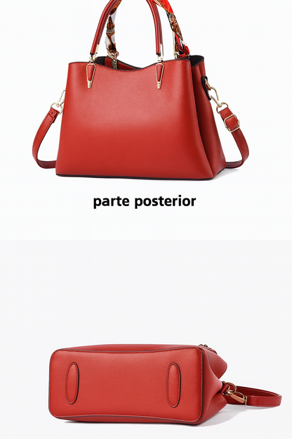Bolso Seda Chic