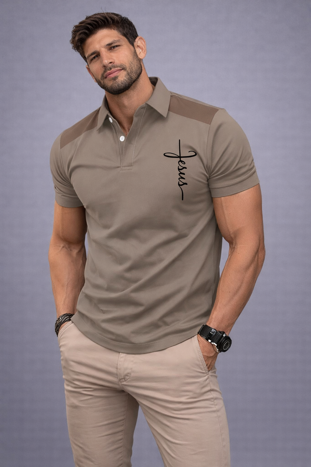 Polo Estilo con Propósito
