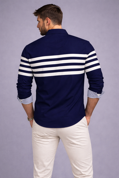 Camisa Línea Moderna Fit