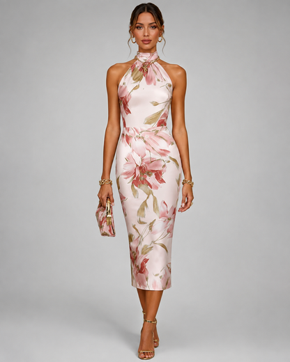 Bella Flower Dress