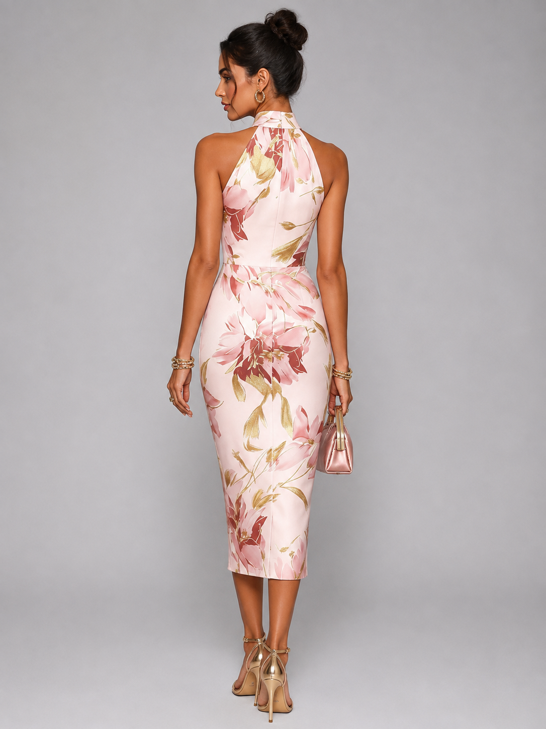 Bella Flower Dress