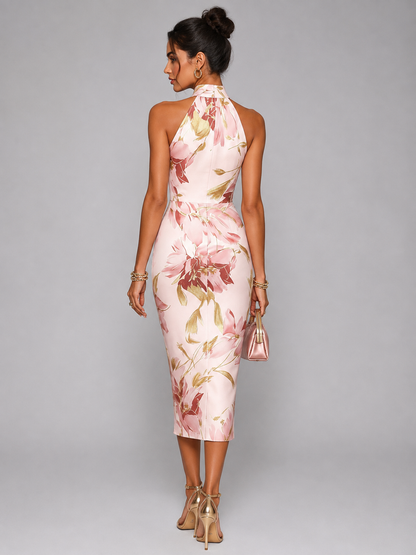 Bella Flower Dress
