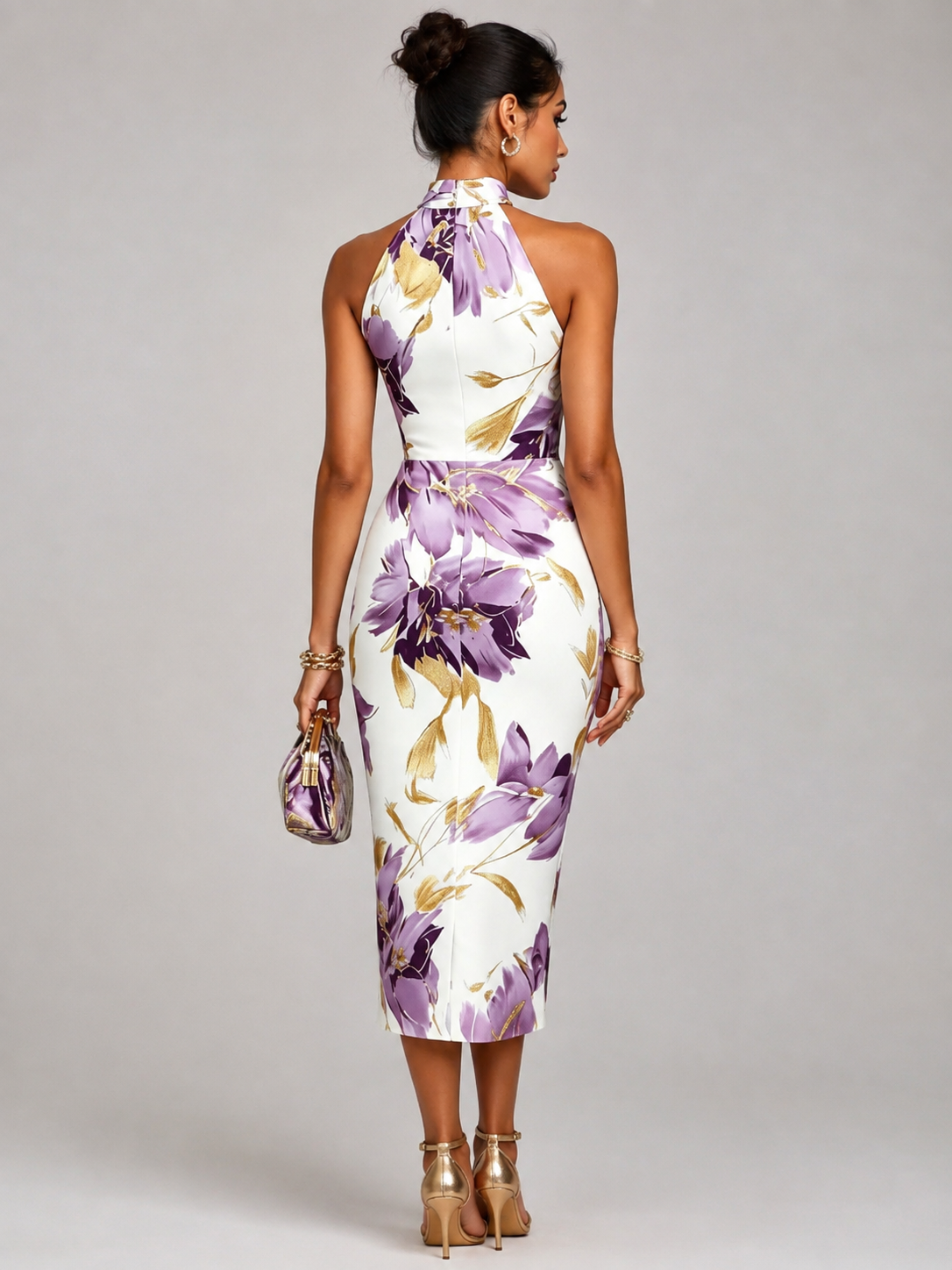 Bella Flower Dress