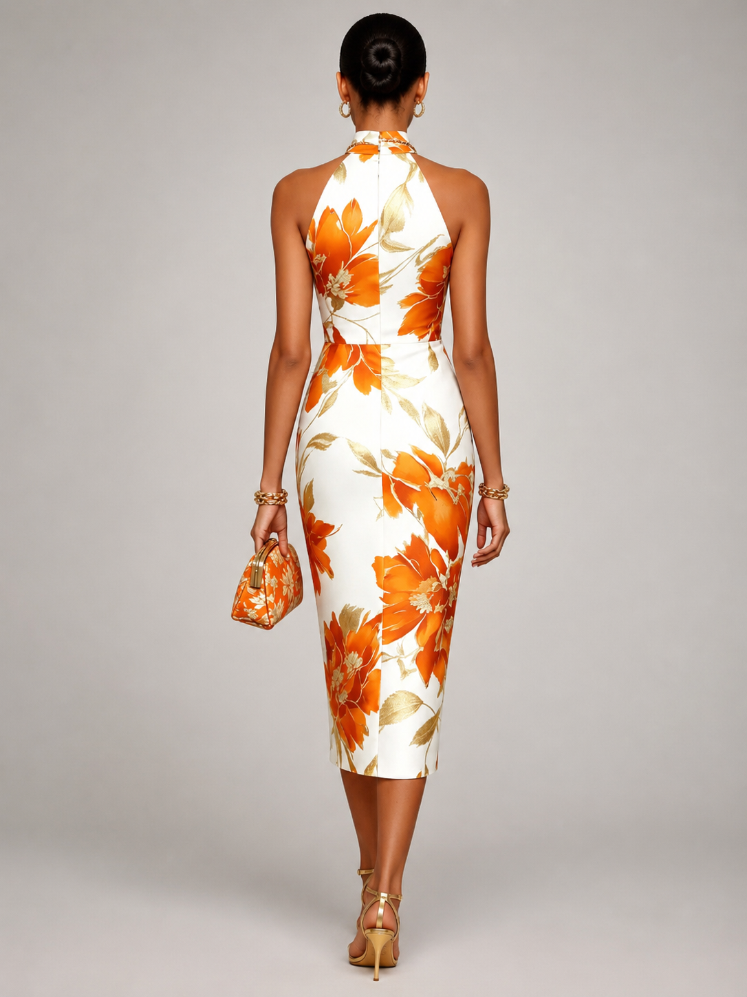 Bella Flower Dress