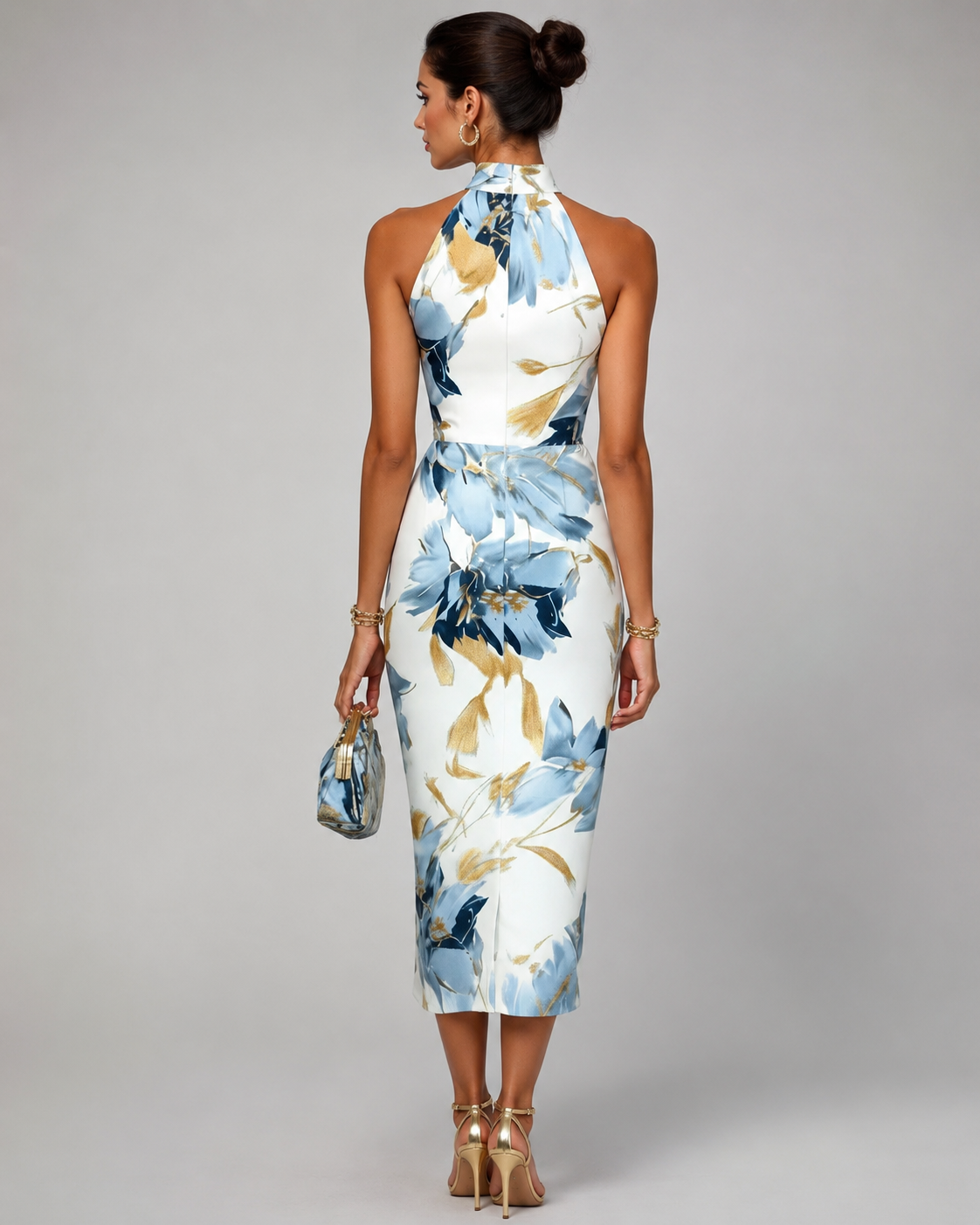 Bella Flower Dress