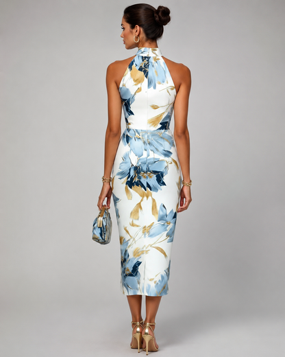 Bella Flower Dress