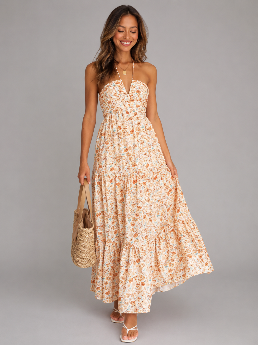 Summer Sun Dress