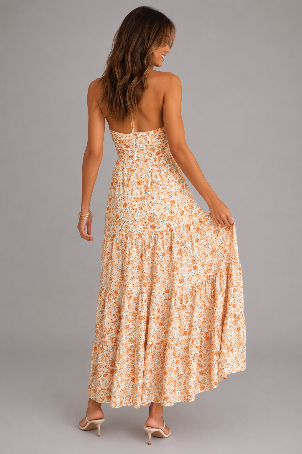 Summer Sun Dress