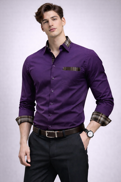 Camisa Urbano Lux