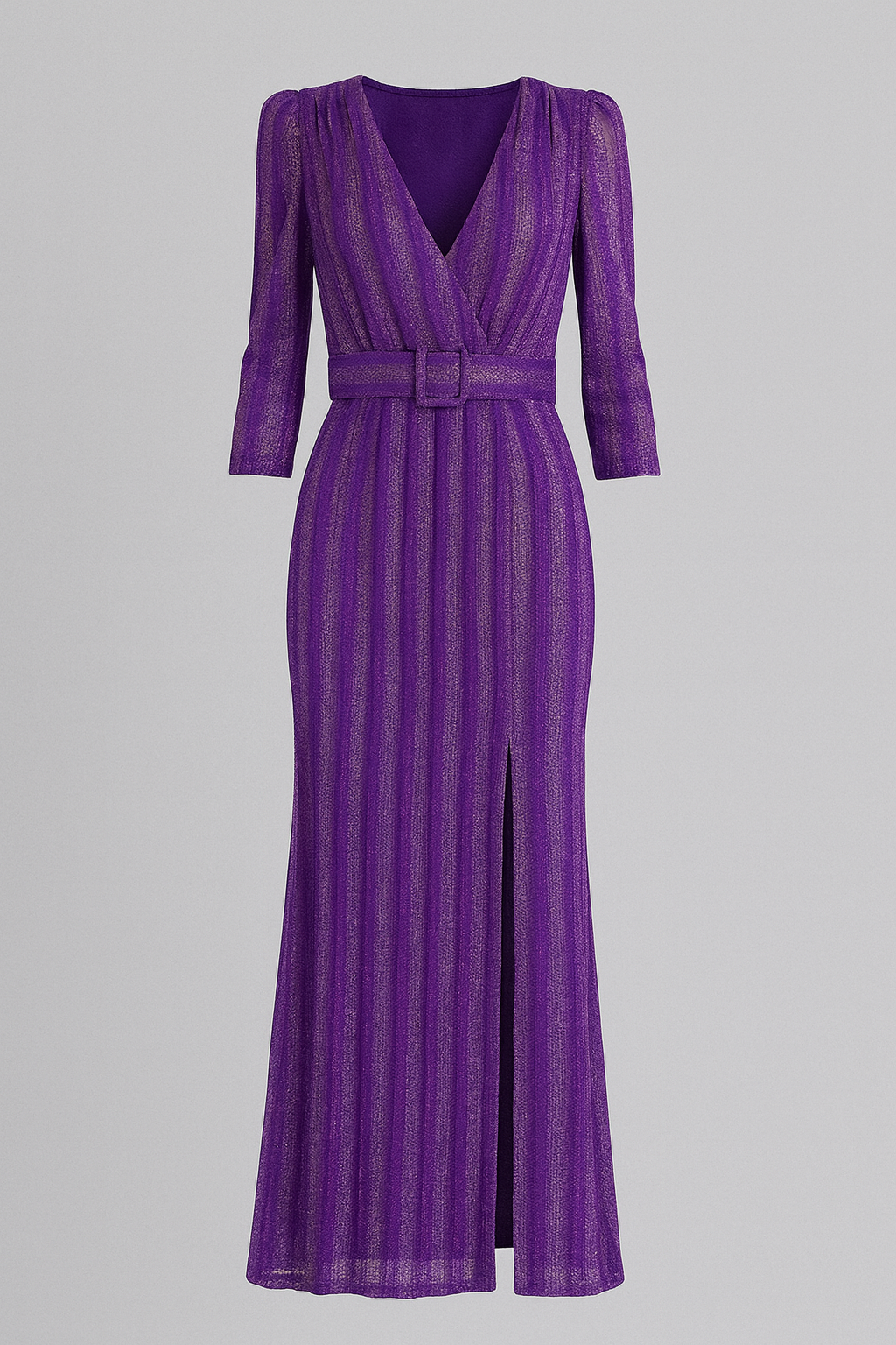 Vestido Glamour Violeta