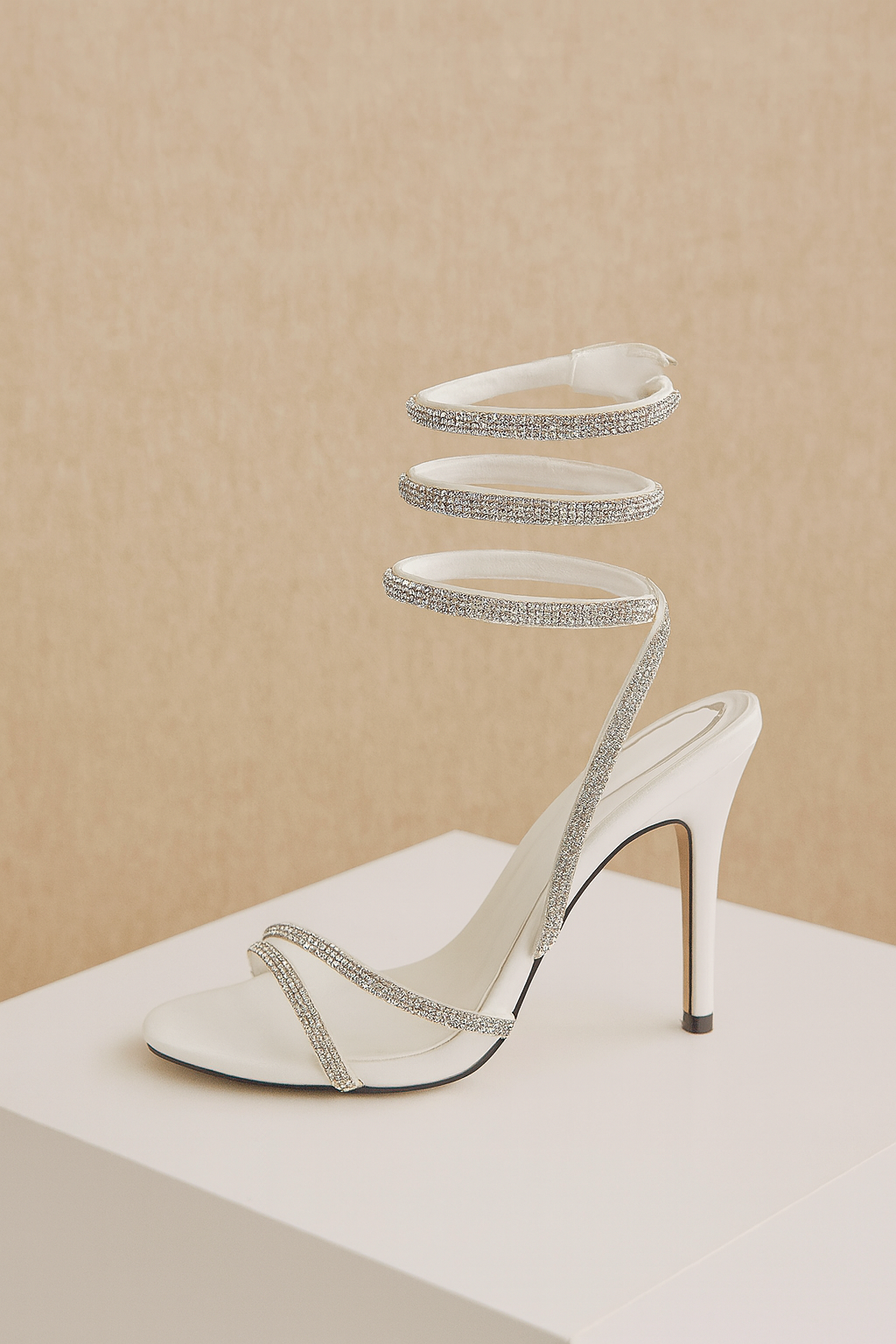 Sandalias Espiral Elegancia