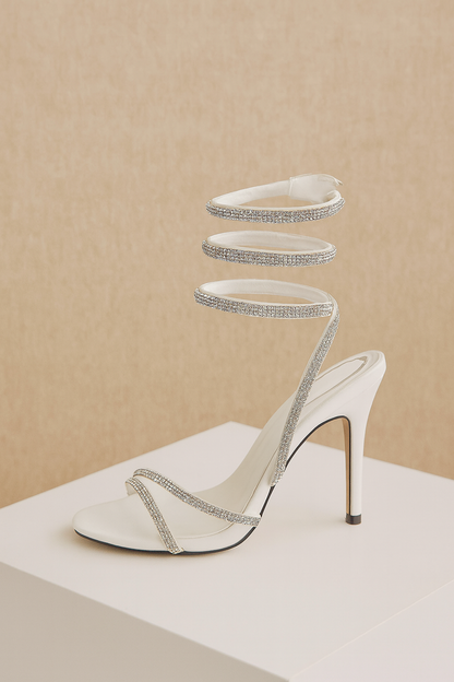 Sandalias Espiral Elegancia