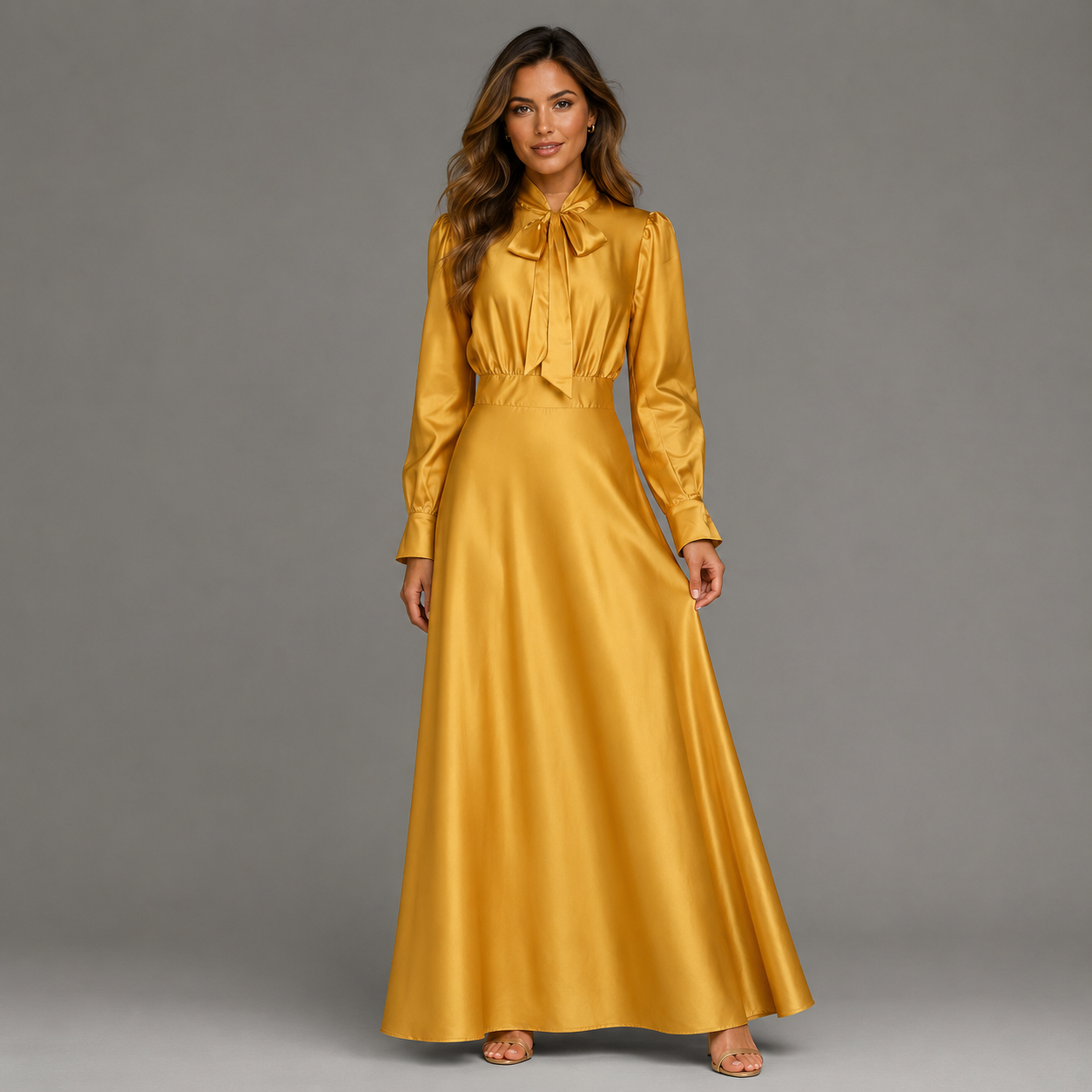 Imperial Light Dress