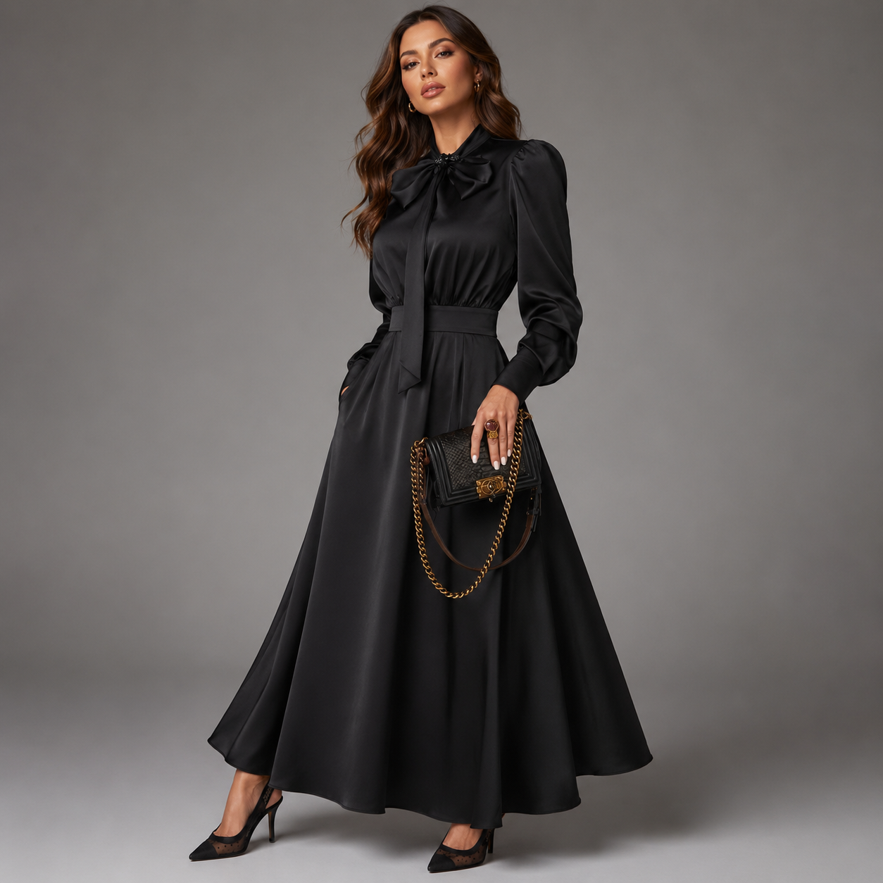 Imperial Light Dress