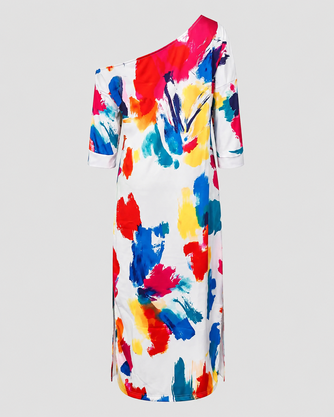 Vibrant Art Dress