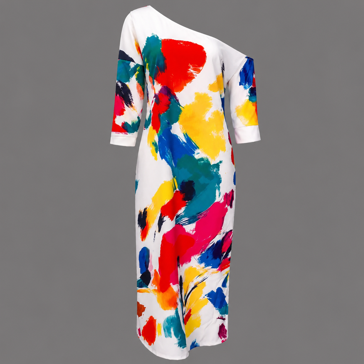 Vibrant Art Dress