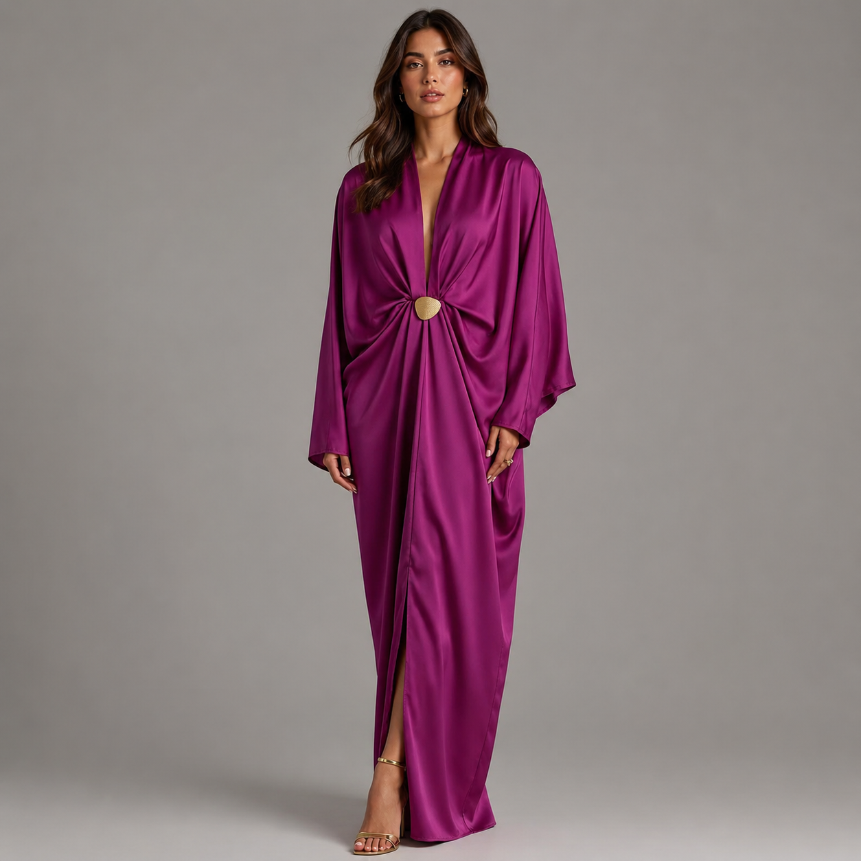 Vestido Elegancia de Diosa