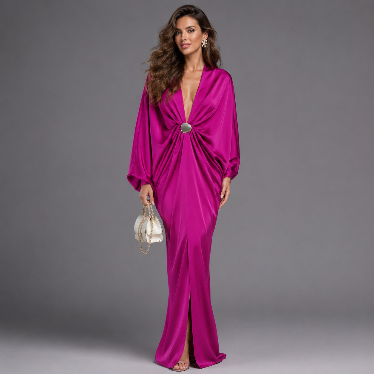 Vestido Elegancia de Diosa