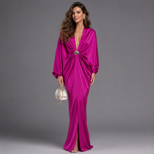 Vestido Elegancia de Diosa