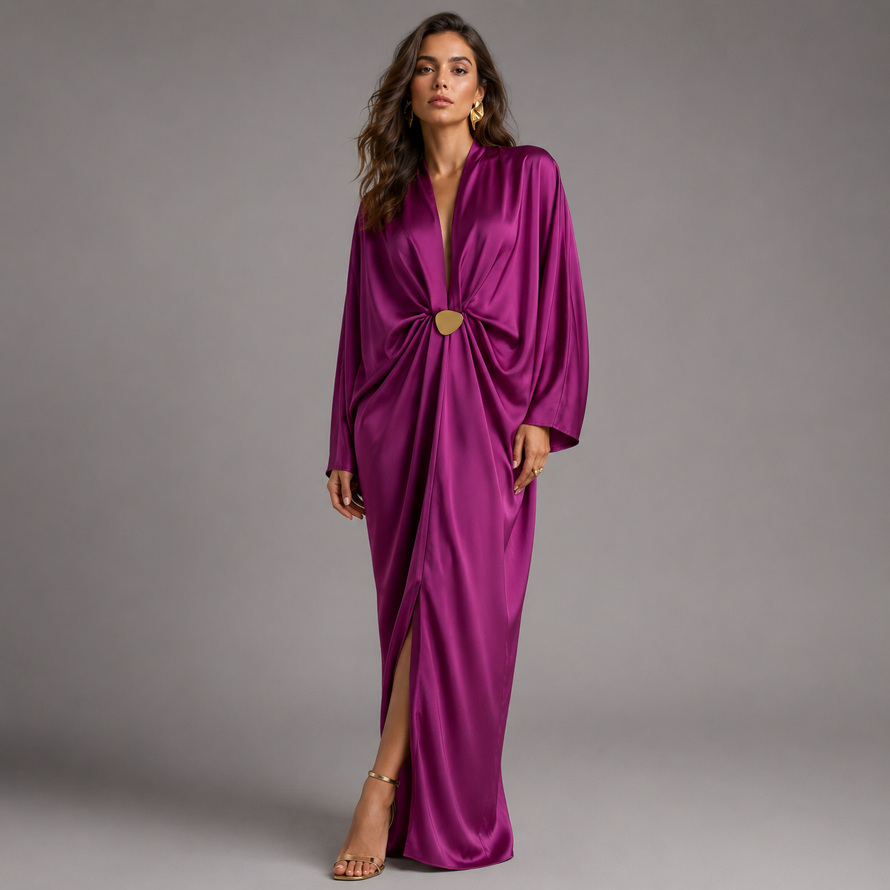 Vestido Elegancia de Diosa