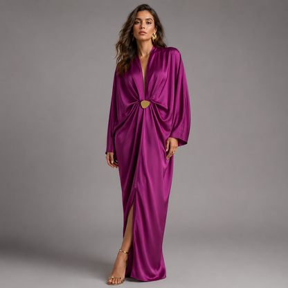 Vestido Elegancia de Diosa