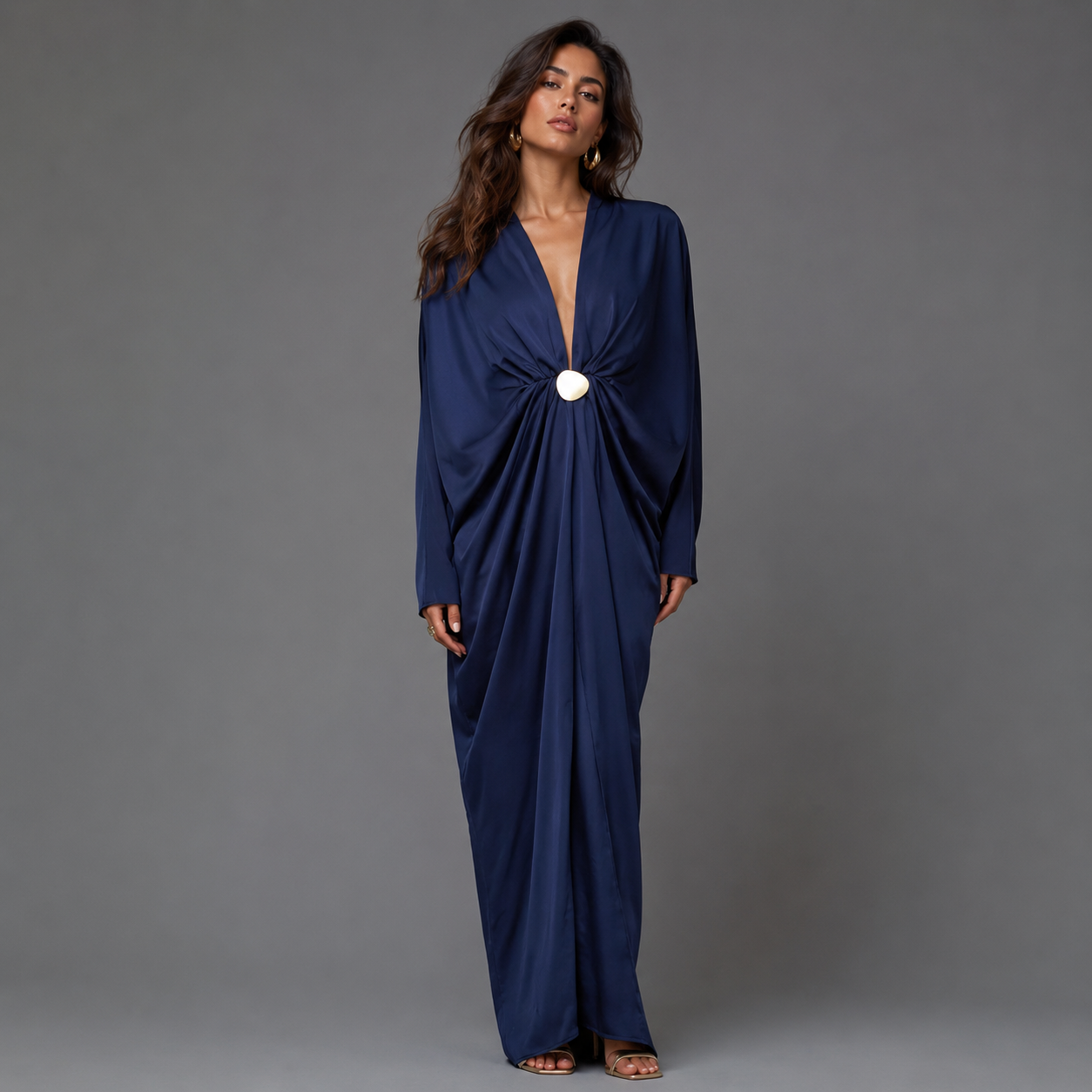 Vestido Elegancia de Diosa
