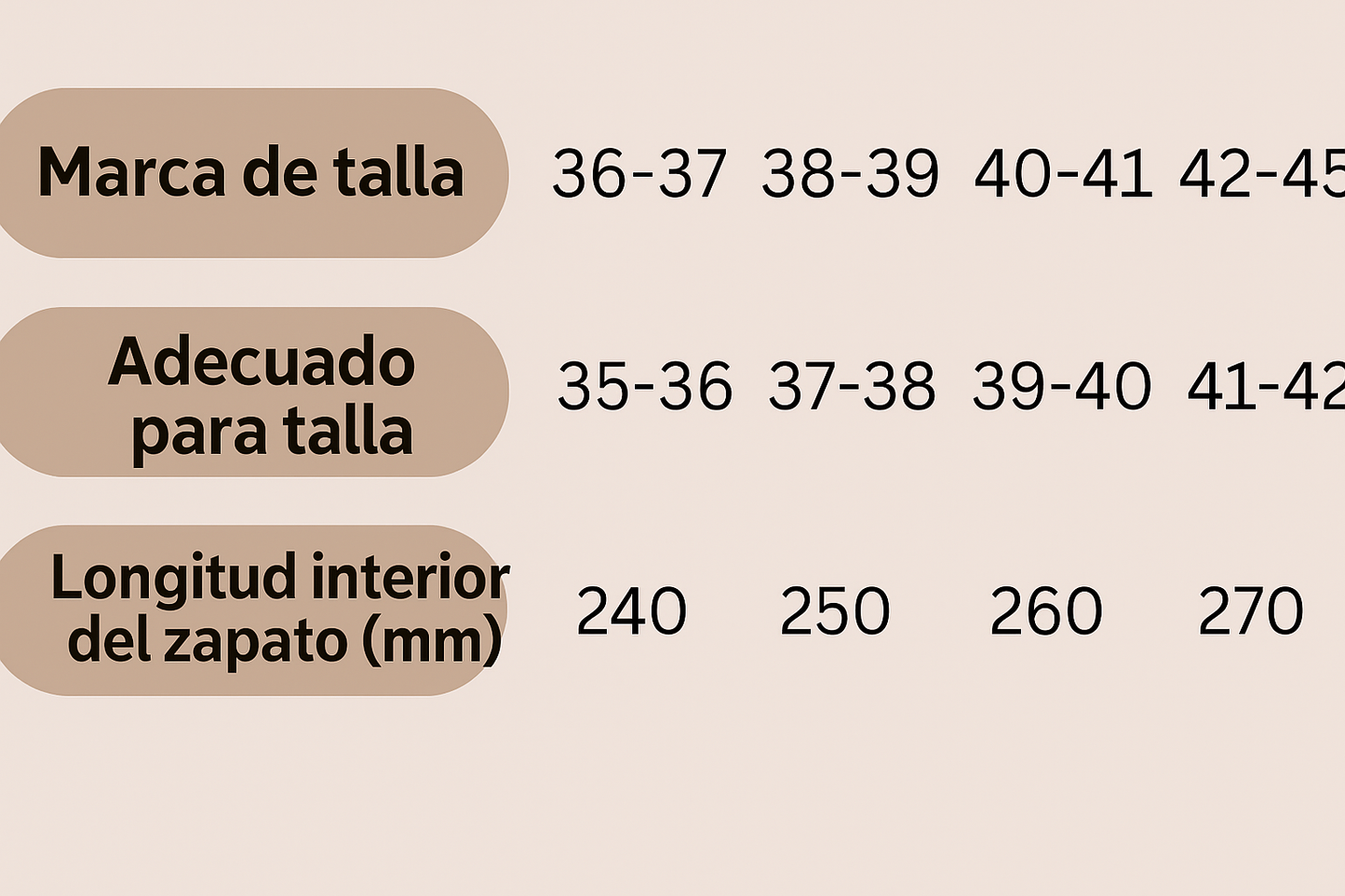 Pantuflas Confort Total