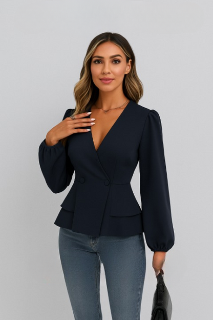 Blusa Dama Chic