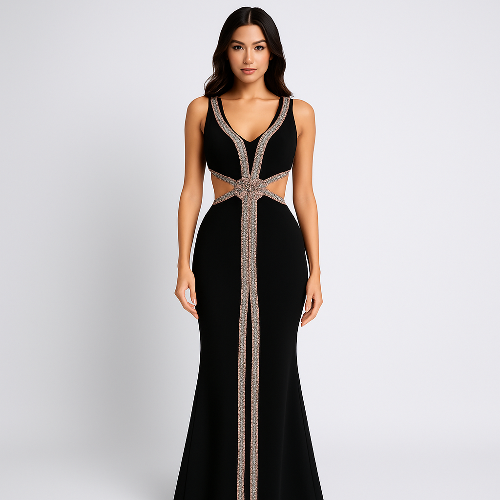 Vestido Estrella Elegante