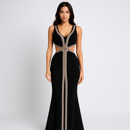 Vestido Estrella Elegante