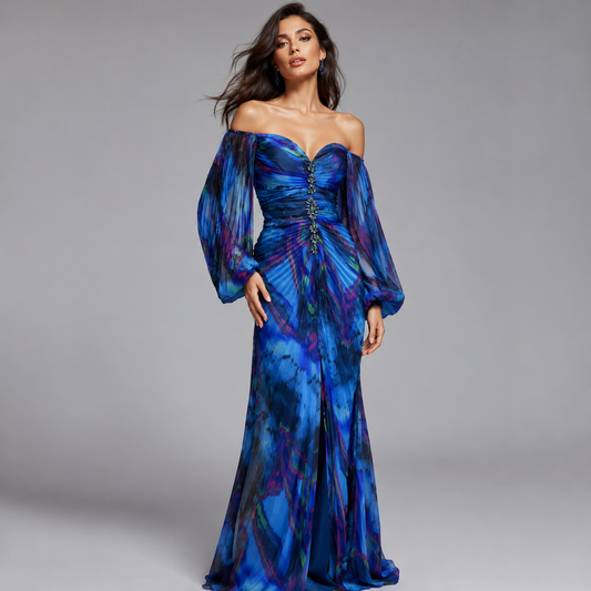 Vestido Sueño de Cristal